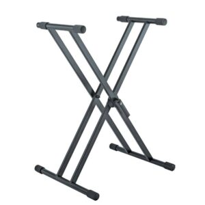 סטנד איקס כפול K&m